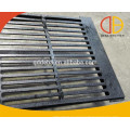 Quality Custom Farrowing Crate Cast Iron Pig Flooring